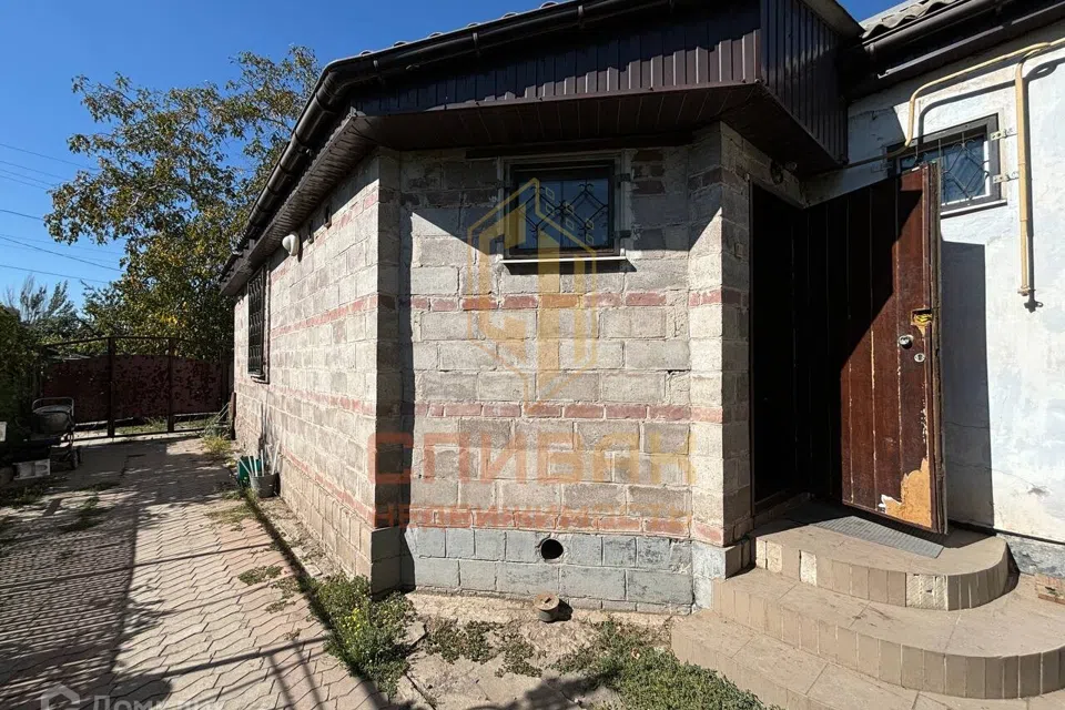 Продаётся 1-этажный дом, 68 м²