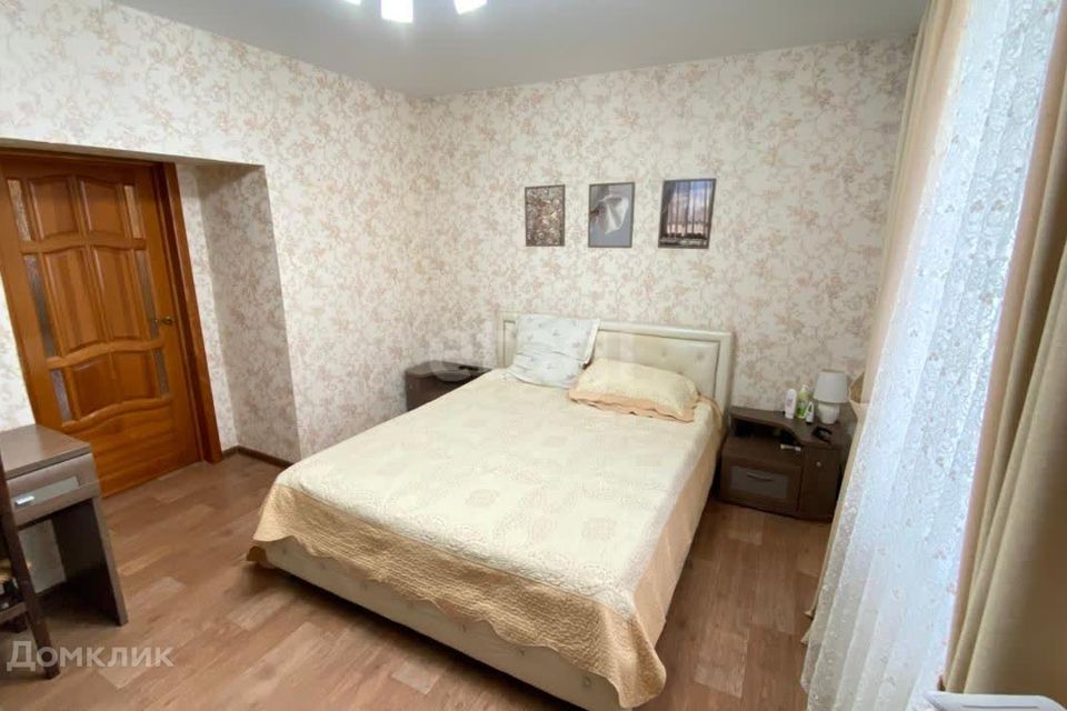 Продаётся 3-комнатная квартира, 70.2 м²