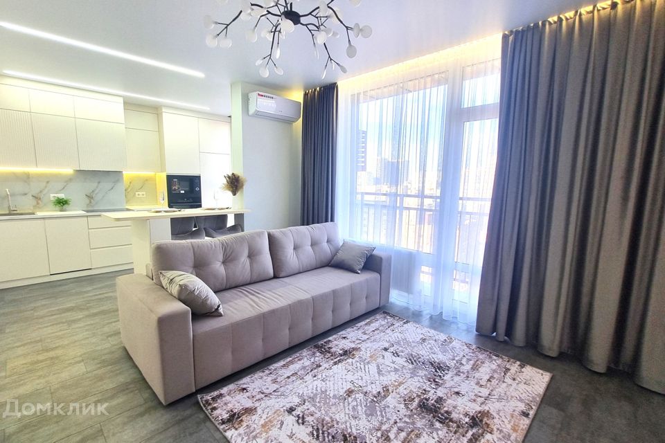 Продаётся 2-комнатная квартира, 73 м²