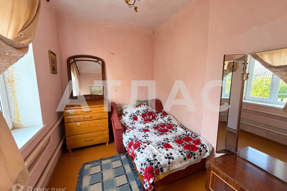 Продаётся 1-этажный дом, 58.8 м²