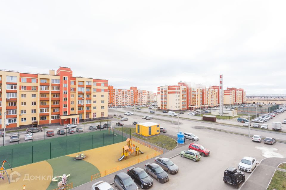 Продаётся студия, 24.4 м²