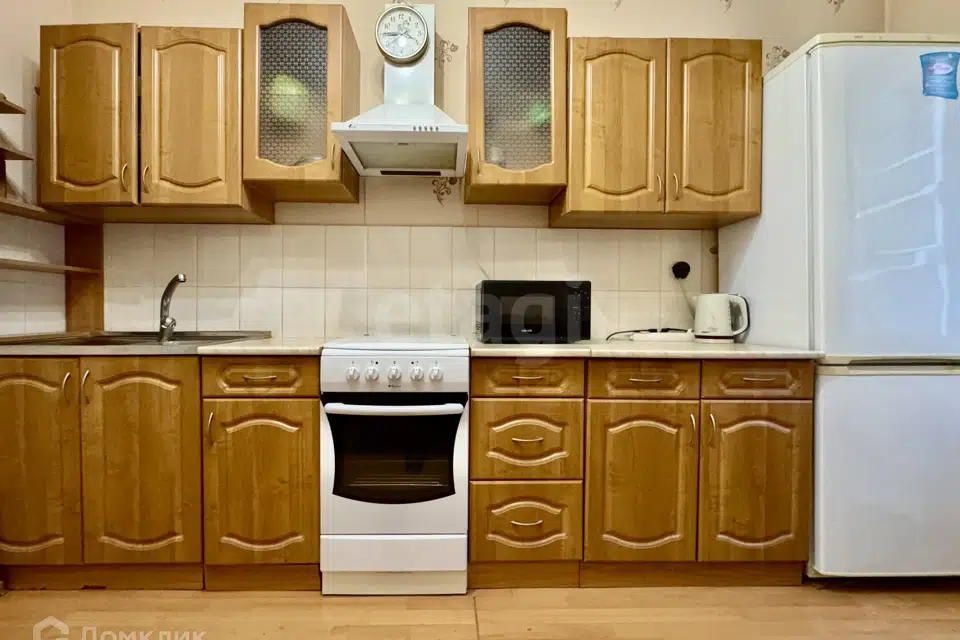Продаётся 1-комнатная квартира, 37.9 м²