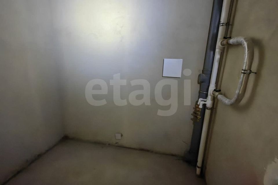 Продаётся студия, 27.3 м²