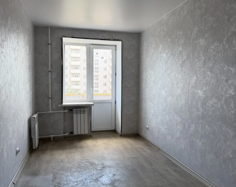 Продаётся 3-комнатная квартира, 63.1 м²