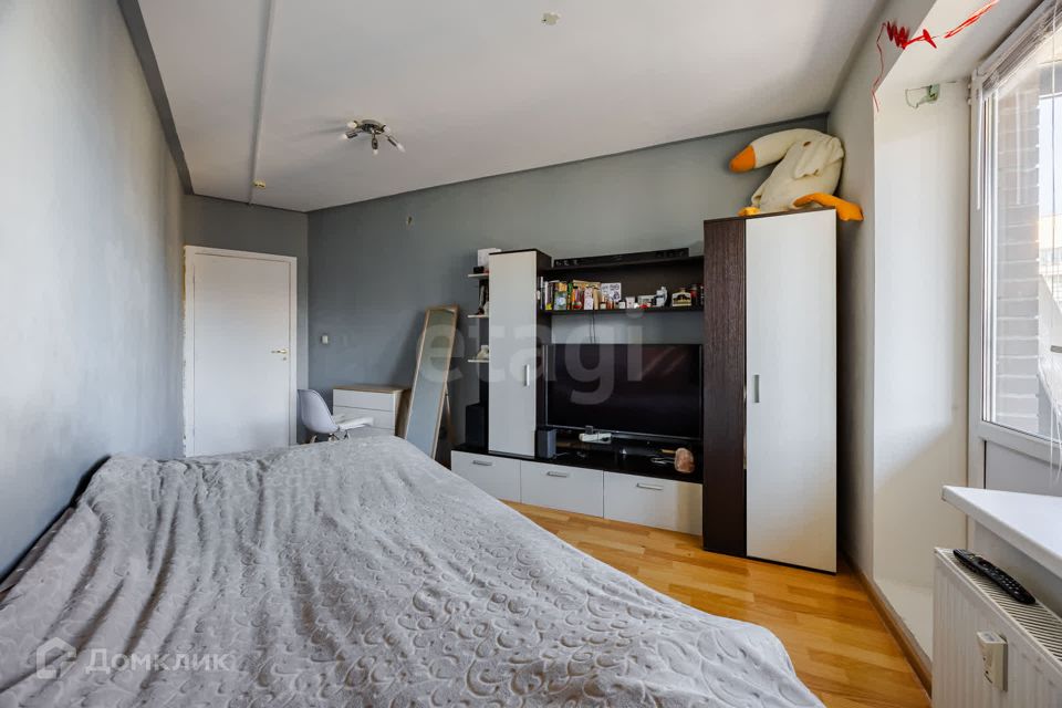 Продаётся 1-комнатная квартира, 37.2 м²