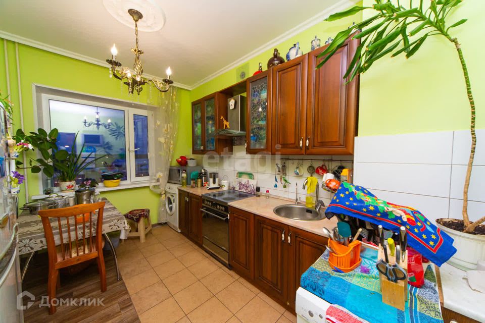 Продаётся 3-комнатная квартира, 69 м²