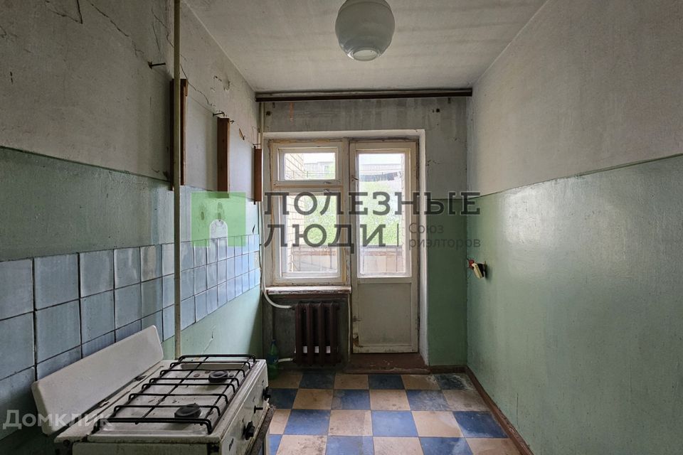 Продаётся 1-комнатная квартира, 29.6 м²