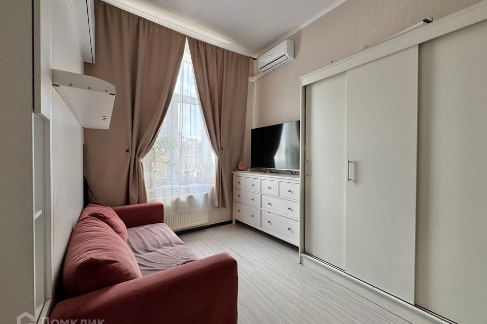 Продаётся 1-комнатная квартира, 32.2 м²