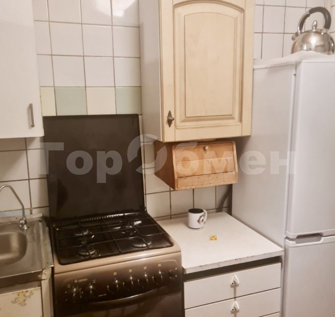 Сдаётся 2-комнатная квартира, 40 м²