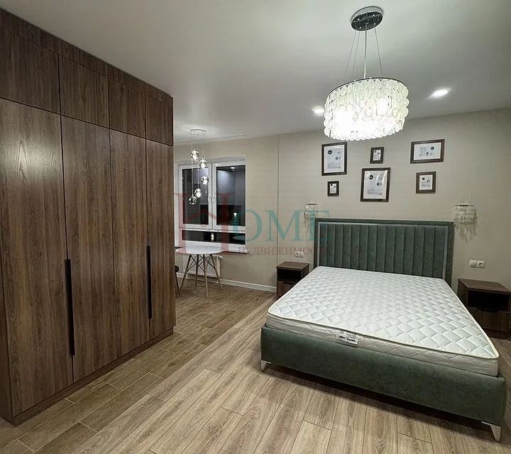 Сдаётся 1-комнатная квартира, 45 м²