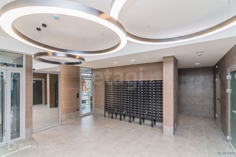 Продаётся 1-комнатная квартира, 39.7 м²
