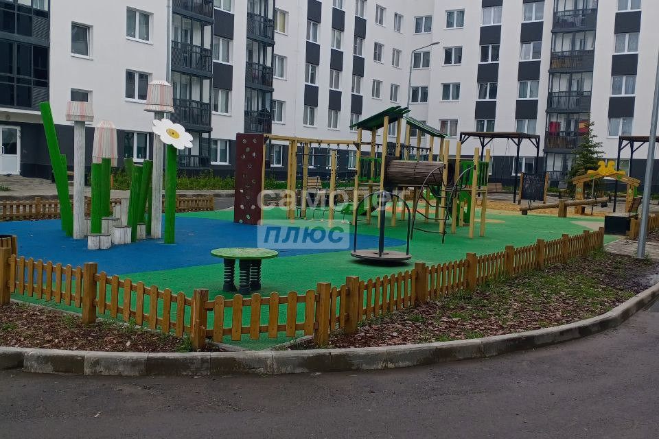 Продаётся 2-комнатная квартира, 59.1 м²