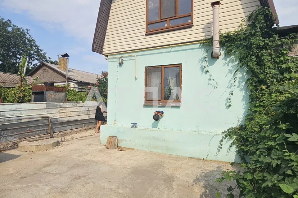 Продаётся 1-этажный дом, 68 м²