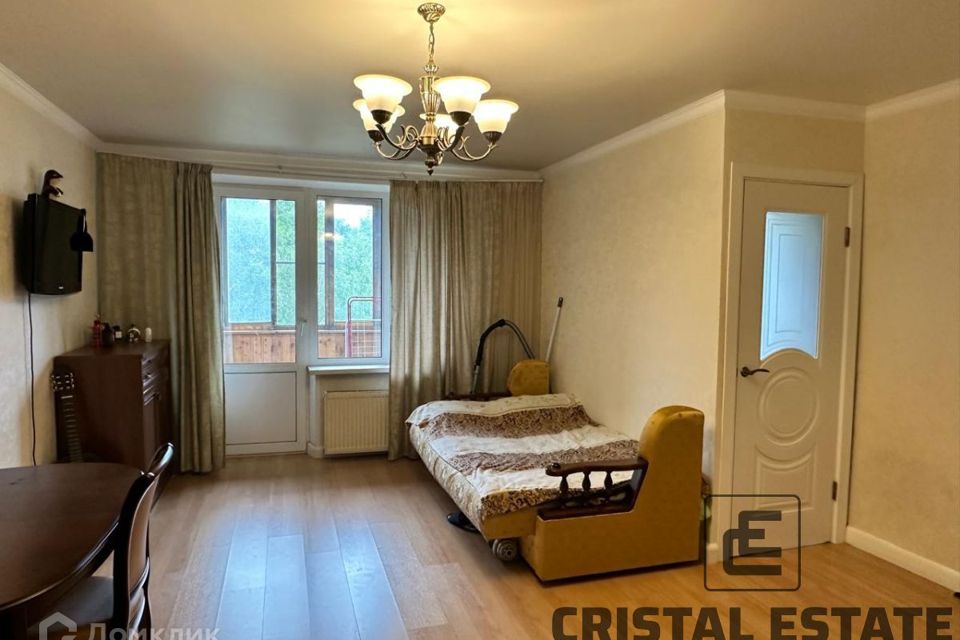 Продаётся 1-комнатная квартира, 32 м²