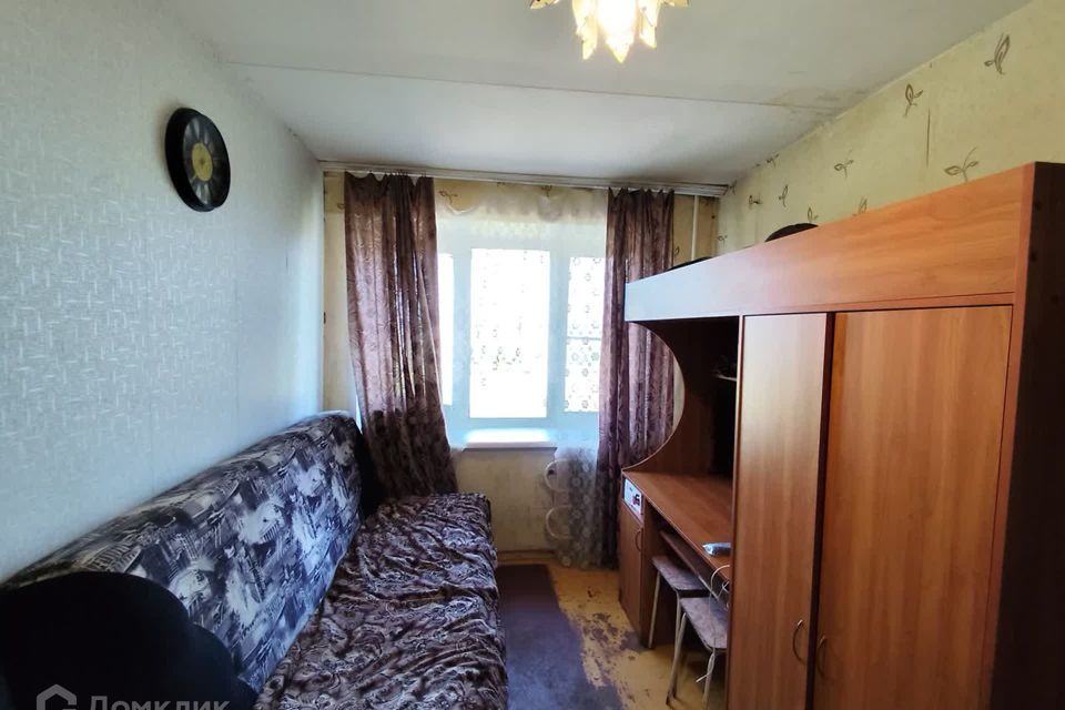 Продаётся комната в 1-комн. квартире, 10.5 м²