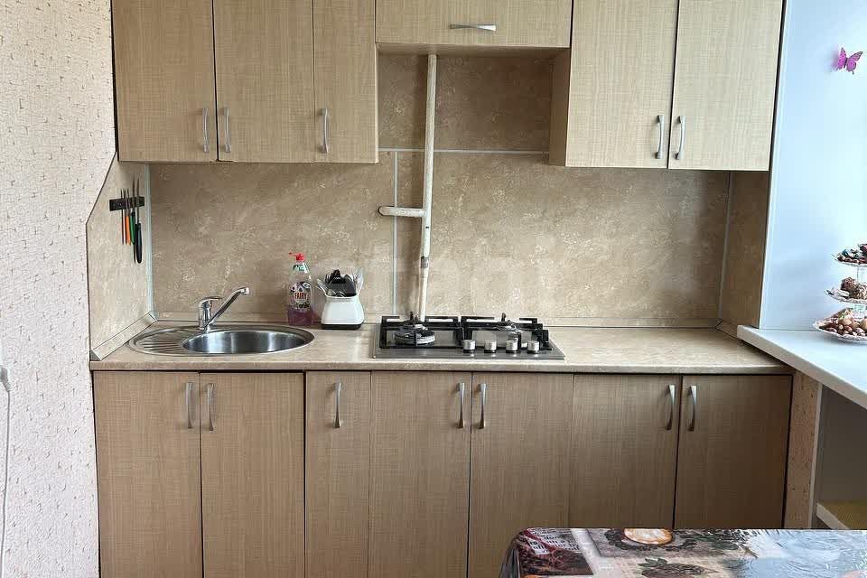Продаётся 2-комнатная квартира, 45 м²