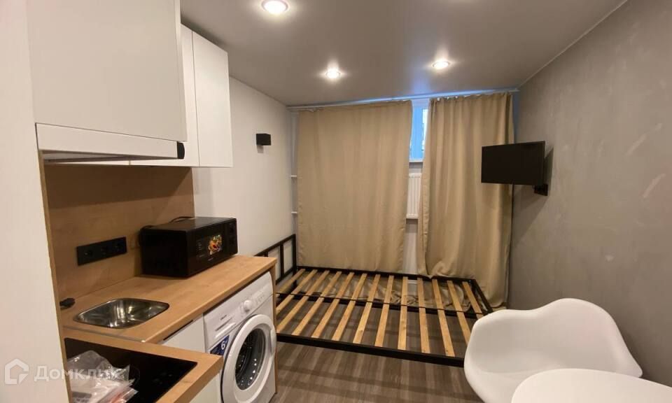 Продаётся студия, 12.9 м²