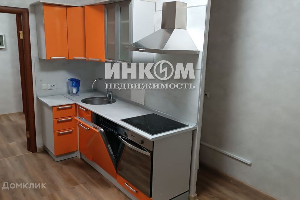 Сдаётся 1-комнатная квартира, 50 м²