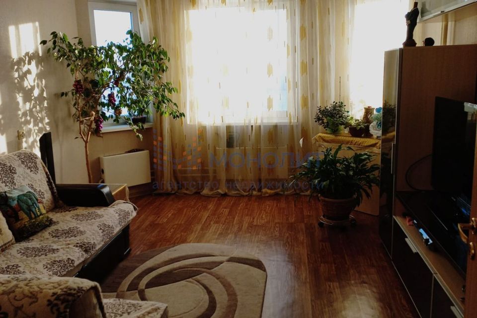 Продаётся 3-комнатная квартира, 87.8 м²