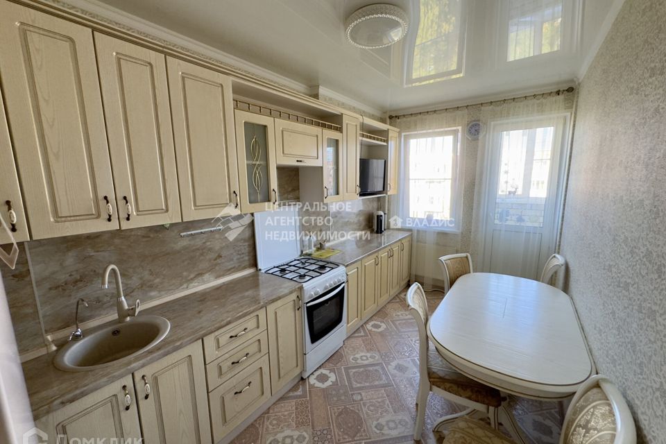 Сдаётся 3-комнатная квартира, 80 м²