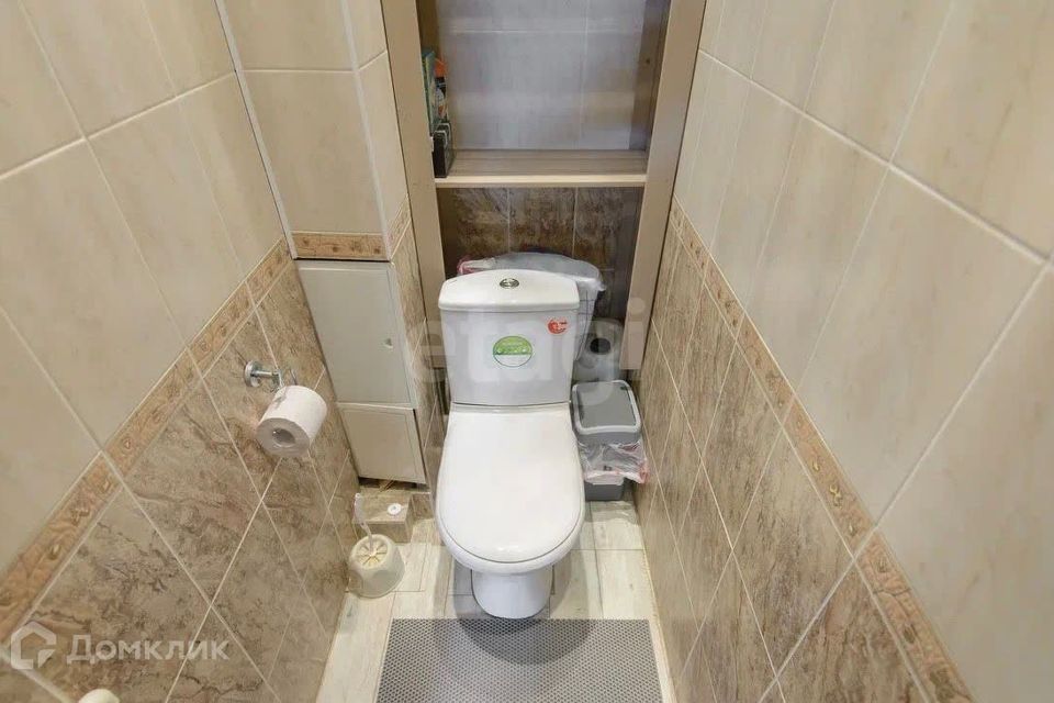 Продаётся 3-комнатная квартира, 64.6 м²