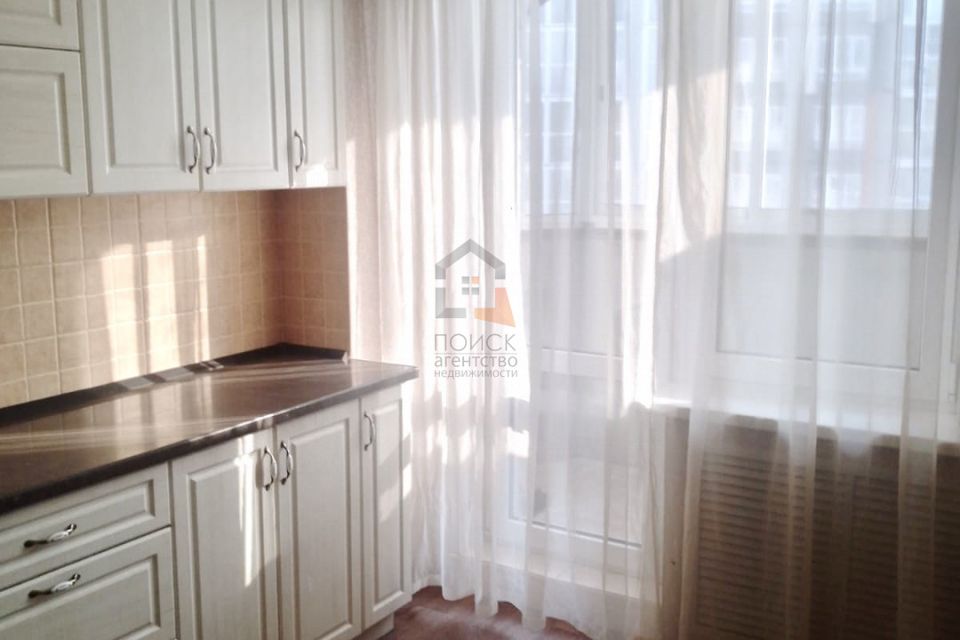 Сдаётся 1-комнатная квартира, 36 м²