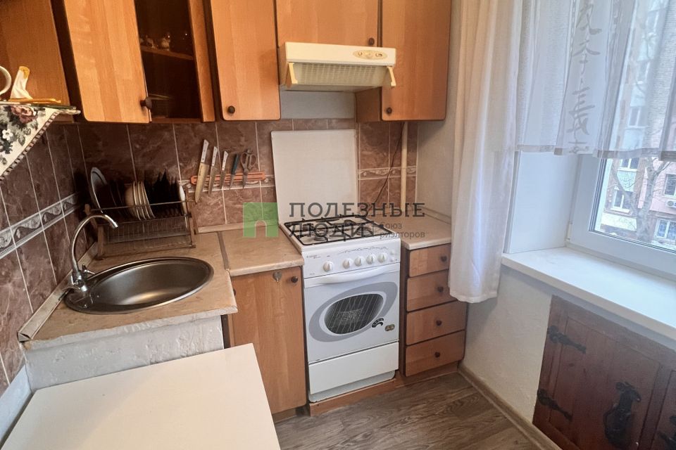 Продаётся 2-комнатная квартира, 43 м²