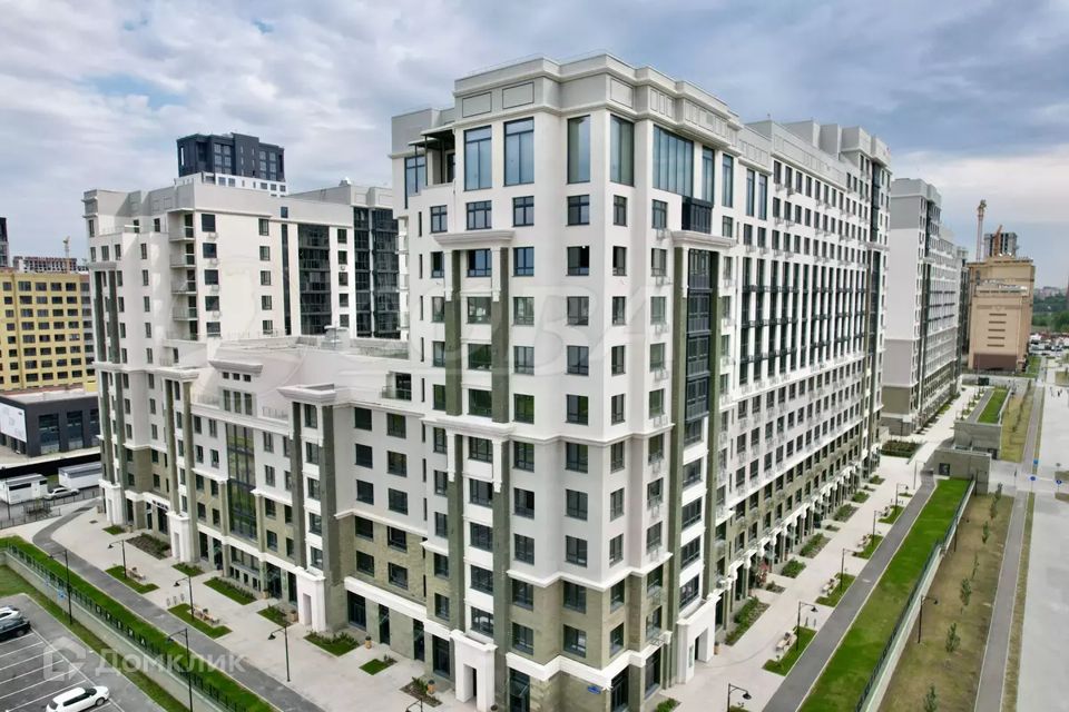 Продаётся 1-комнатная квартира, 53 м²