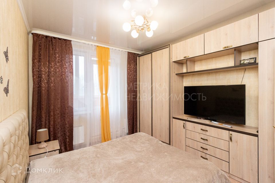 Продаётся 3-комнатная квартира, 69.92 м²