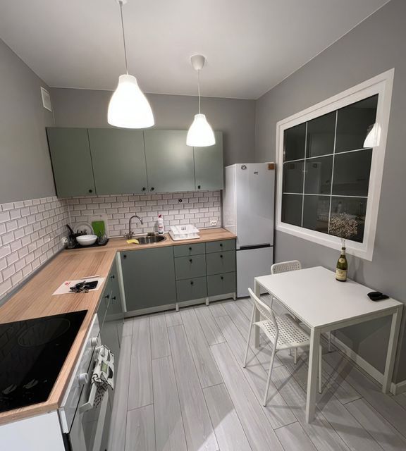 Продаётся студия, 23.4 м²