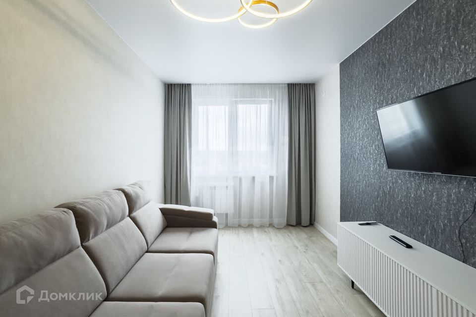 Сдаётся 1-комнатная квартира, 35 м²