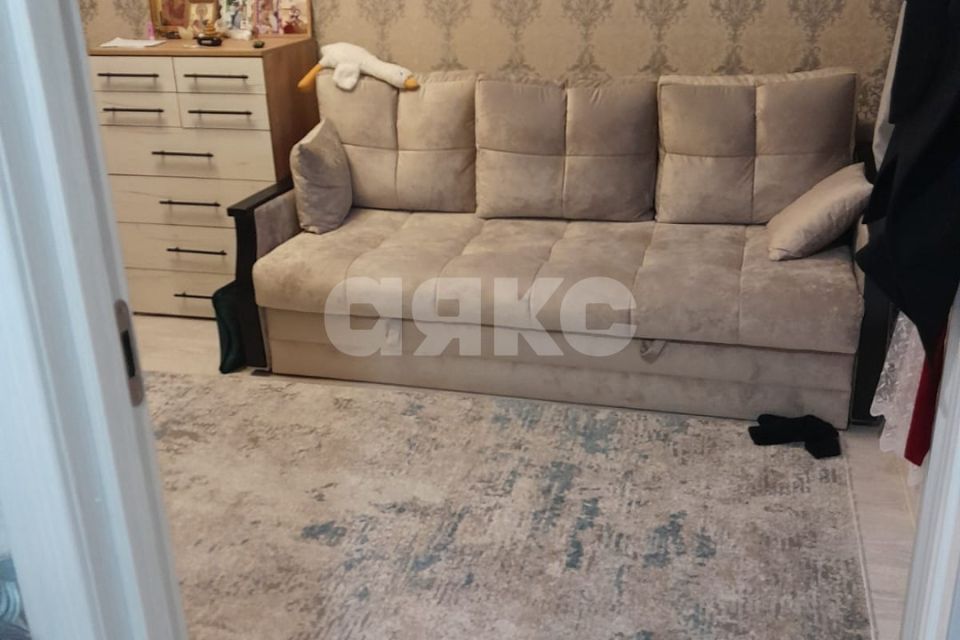 Продаётся 3-комнатная квартира, 71 м²