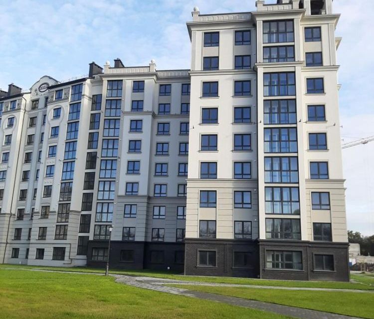 Продаётся 1-комнатная квартира, 38.9 м²