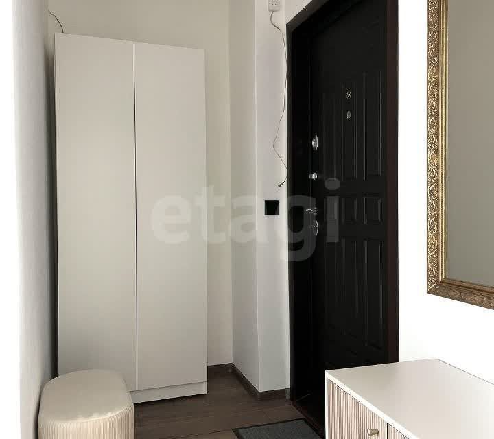Продаётся 1-комнатная квартира, 50.4 м²