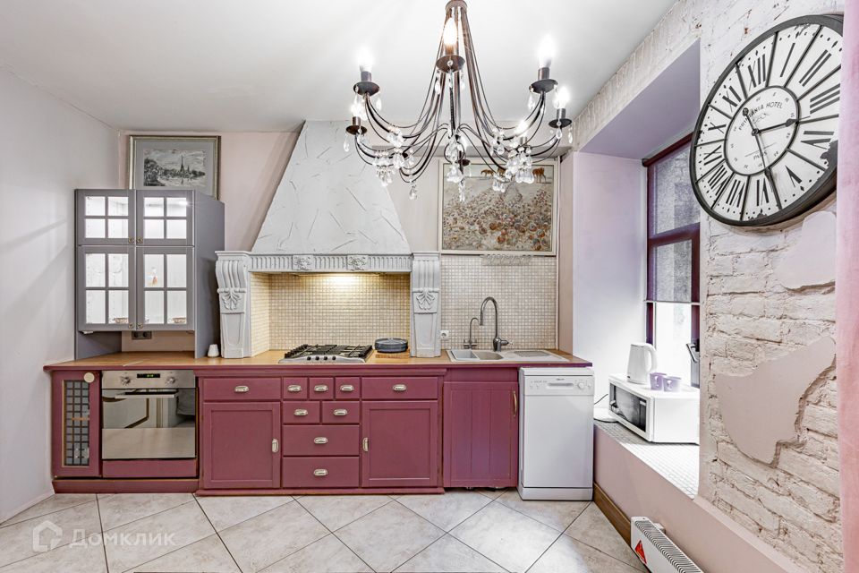 Сдаётся 3-комнатная квартира, 80 м²