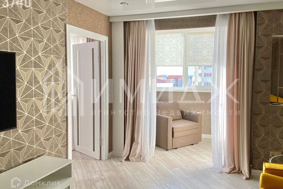 Продаётся 2-комнатная квартира, 52 м²