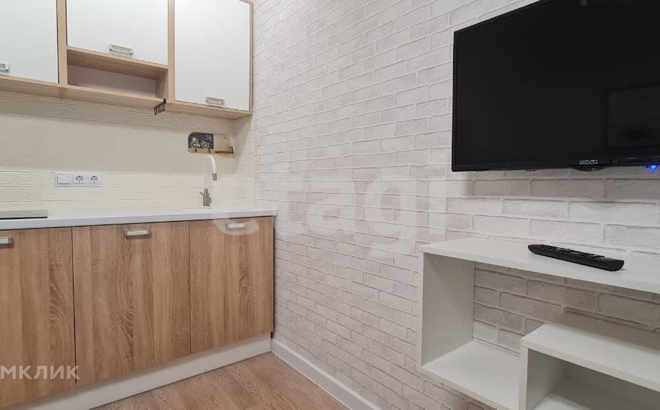 Сдаётся студия, 18.8 м²