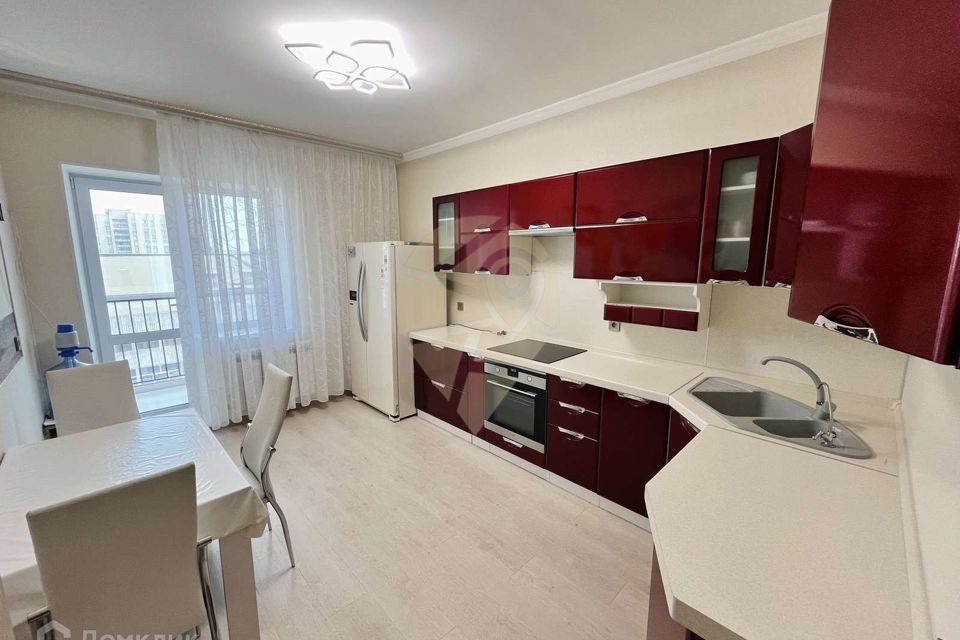 Продаётся 3-комнатная квартира, 73.2 м²