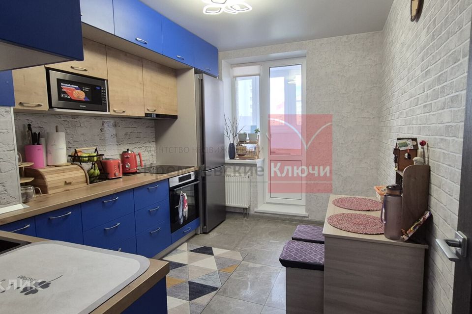 Продаётся 1-комнатная квартира, 34.9 м²