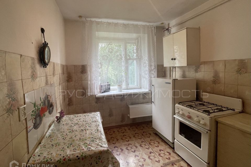 Сдаётся 1-комнатная квартира, 39 м²