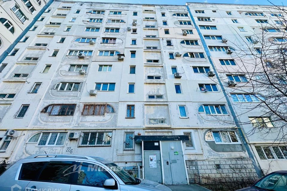 Продаётся 3-комнатная квартира, 67.4 м²
