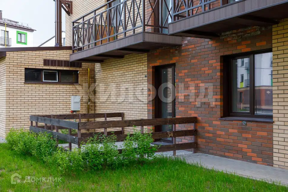 Продаётся 2-комнатная квартира, 56 м²