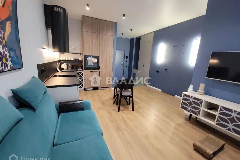 Продаётся 2-комнатная квартира, 60 м²