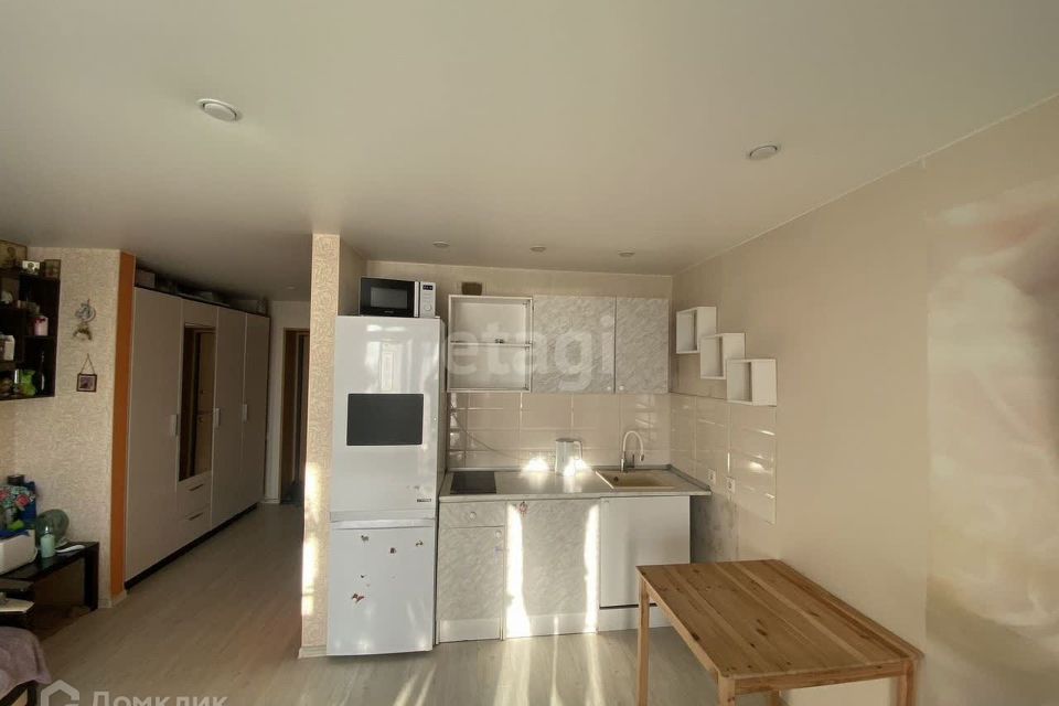 Продаётся студия, 29.8 м²