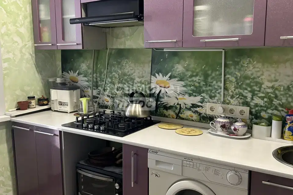 Продаётся 2-комнатная квартира, 47.7 м²