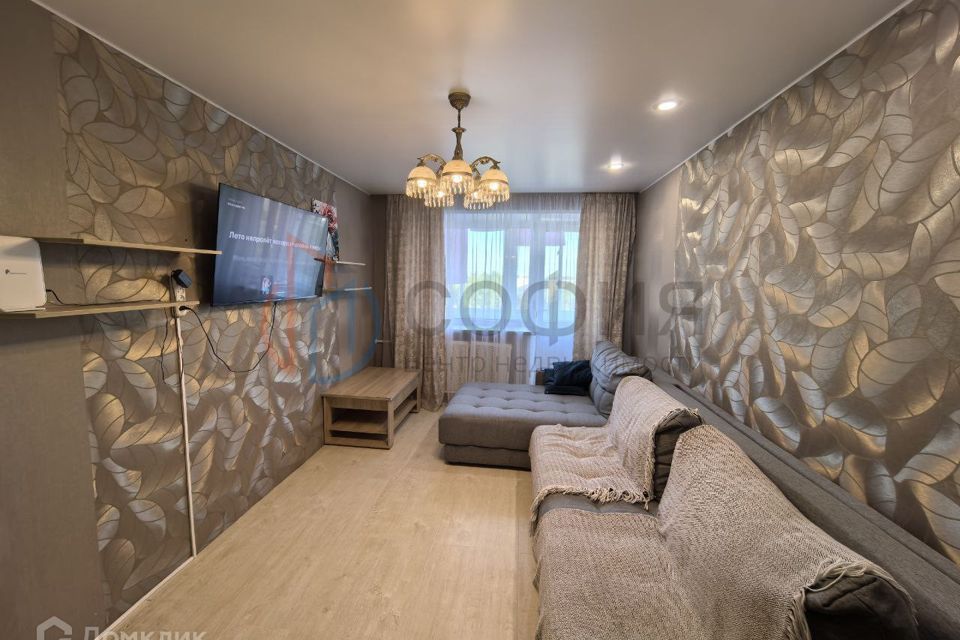 Сдаётся 2-комнатная квартира, 40.2 м²