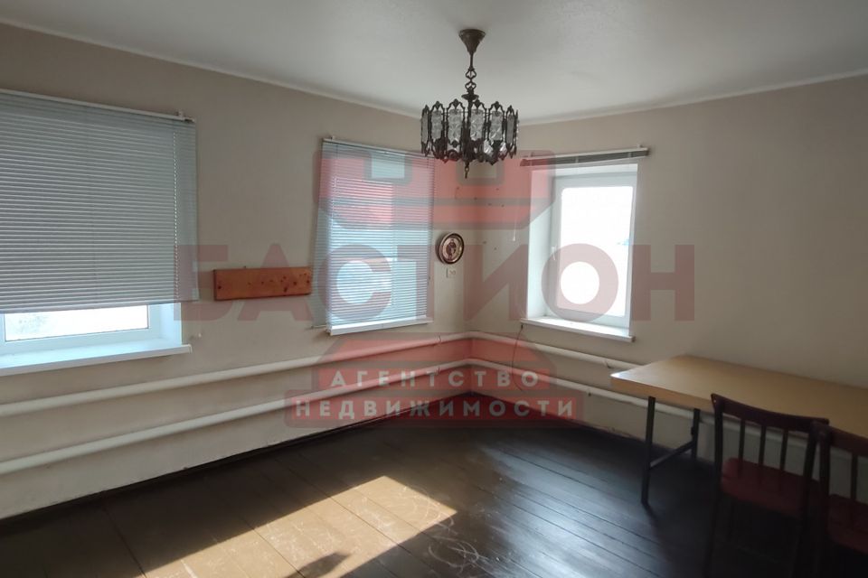 Продаётся 1-этажный дом, 60 м²
