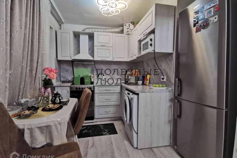 Продаётся 2-комнатная квартира, 41 м²