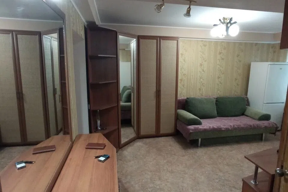 Продаётся 3-комнатная квартира, 55 м²