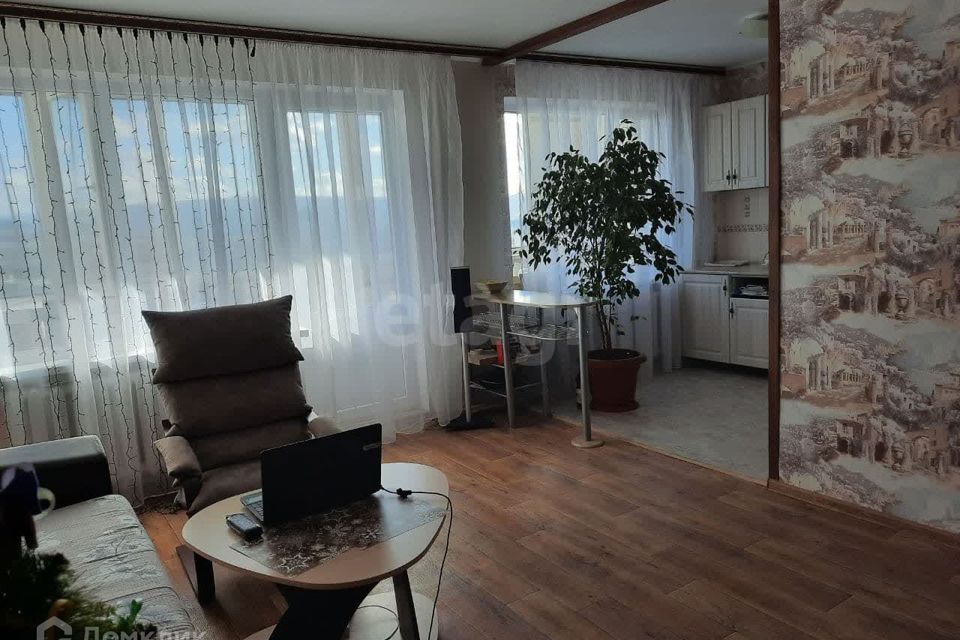 Продаётся 2-комнатная квартира, 47.1 м²